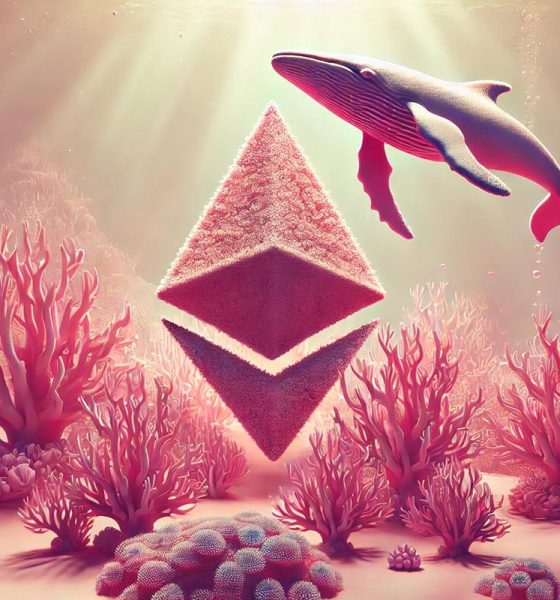 Whale Withdraws More Than $206,000,000 in Ethereum (ETH) From Bitfinex: On-Chain Data