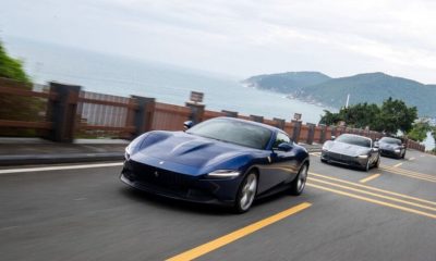 What Lambo? Ferrari Expanding Bitcoin Payments to Europe