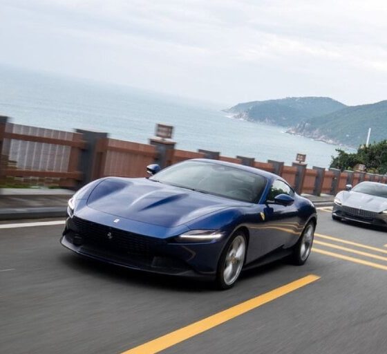 What Lambo? Ferrari Expanding Bitcoin Payments to Europe