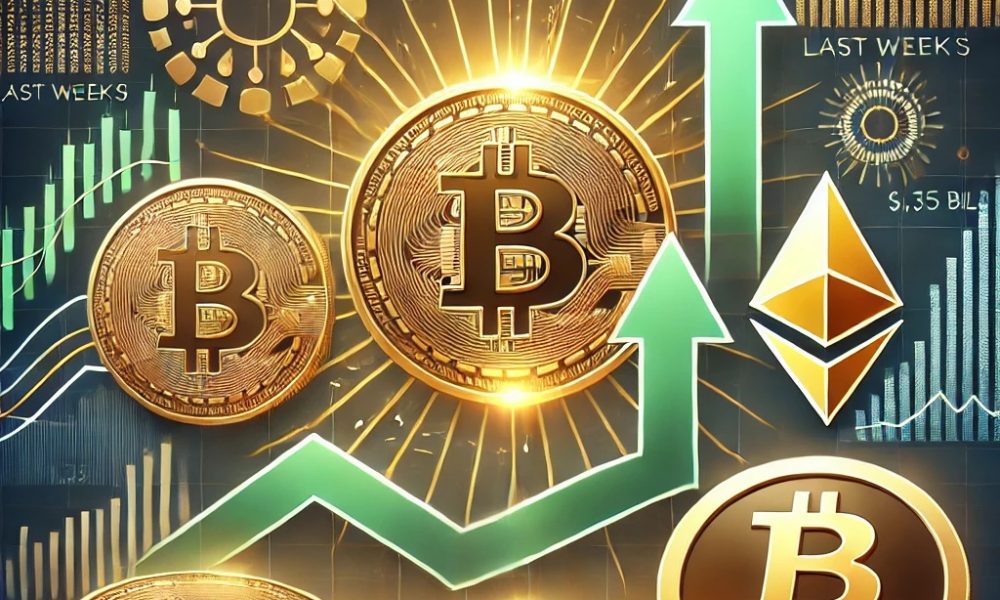 Which Digital Asset Led the Charge?