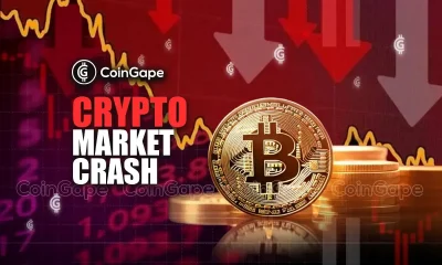 Crypto Market Crash: Why Bitcoin And Altcoins Are Falling