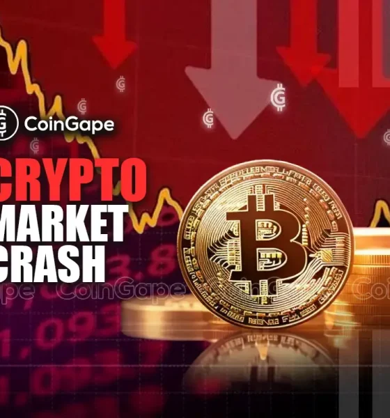 Crypto Market Crash: Why Bitcoin And Altcoins Are Falling