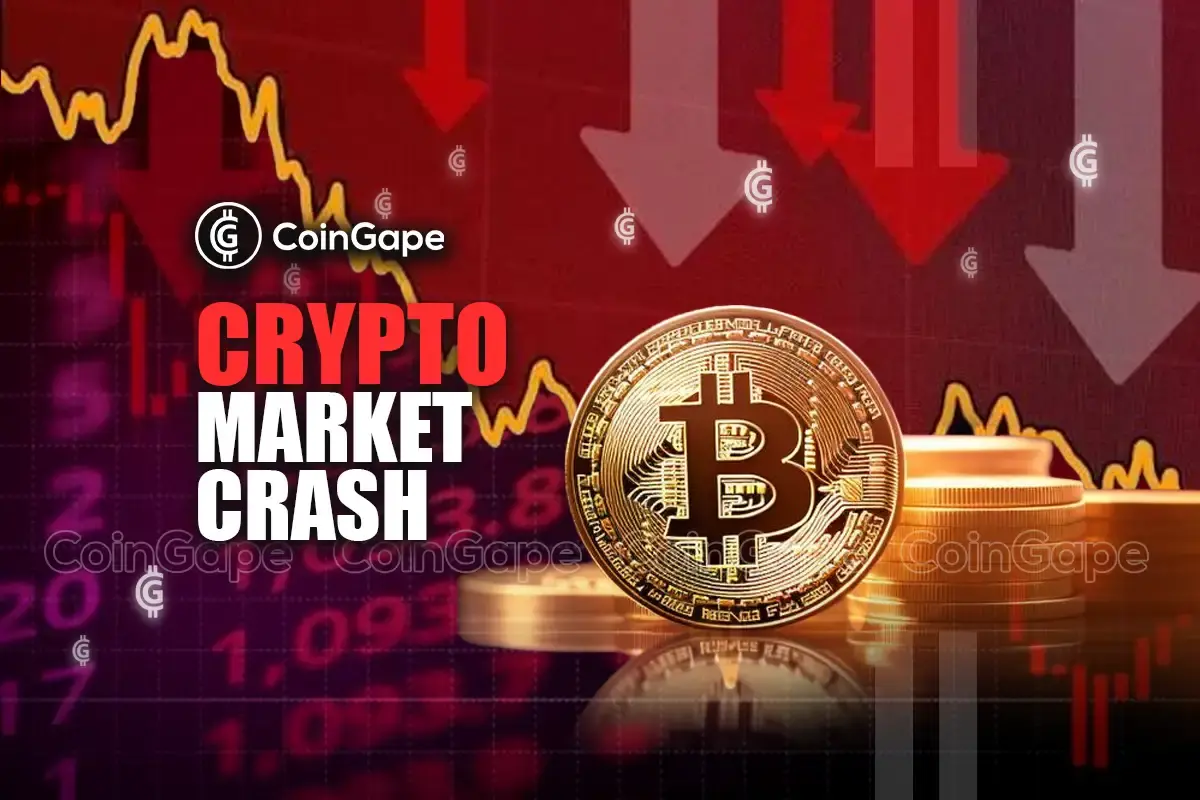 Crypto Market Crash: Why Bitcoin And Altcoins Are Falling