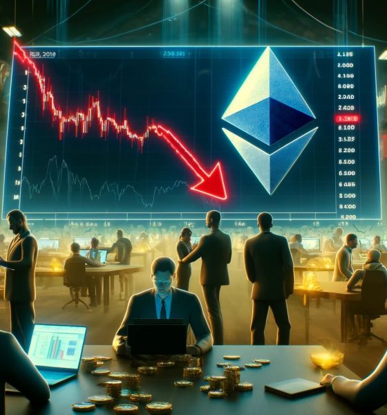 Why Is ETH Price Struggling Despite The Spot Ethereum ETFs Launch?