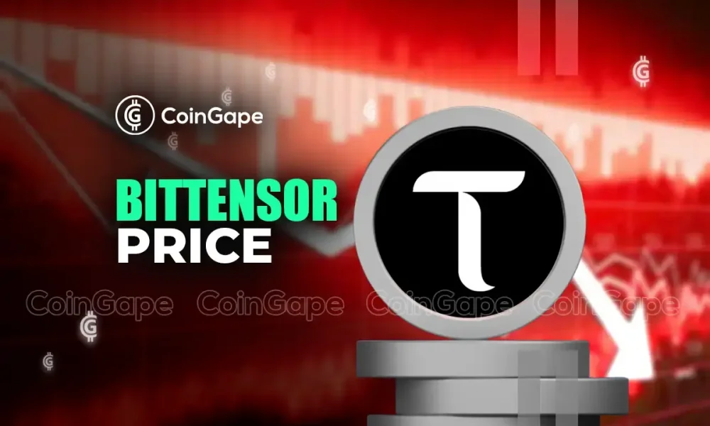 Why is Bittensor (TAO) Price Falling?