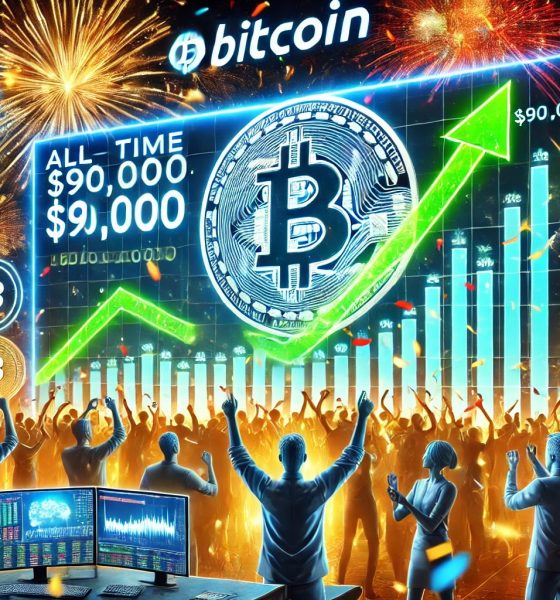 Will Bitcoin Reach A New All-Time High? Crypto Analyst Reveals Why $90,000 Is Possible