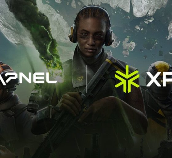 XP.GG Selects Shrapnel as First Web3 Game