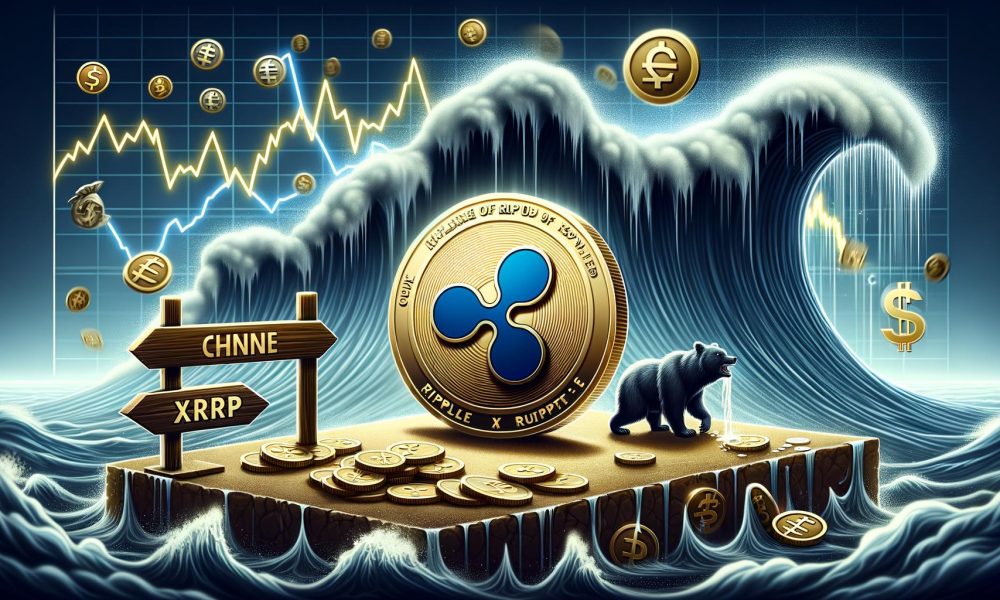 XRP Maintains Support: Can It Rise Amid BTC and ETH Declines?