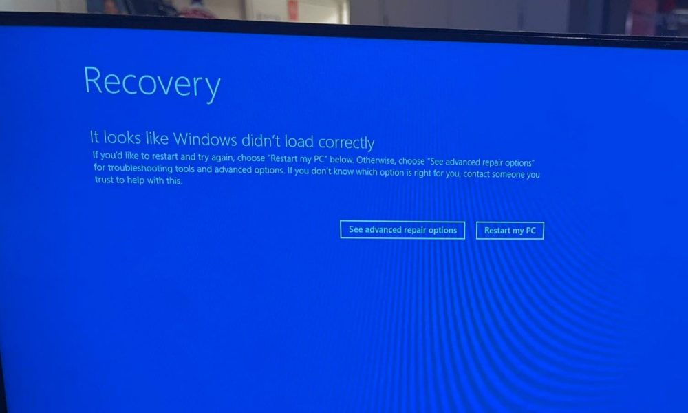 ‘Blue screen of death’: Windows users face massive outage after new Crowdstrike update. All you need to know