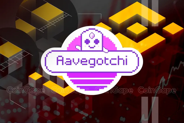 avegotchi (GHST) Price Blows Up Over 37% On This Binance Announcement