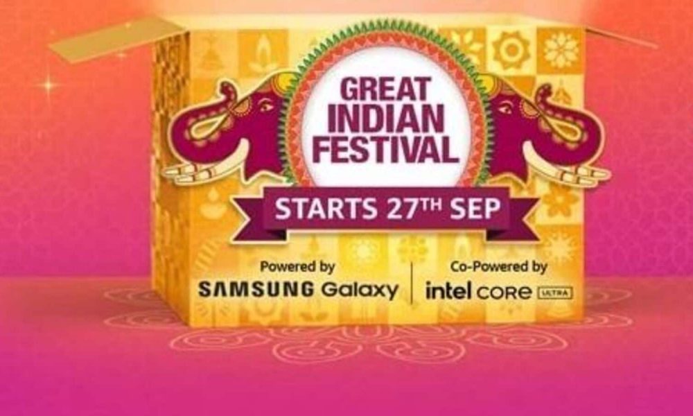 Amazon Great Indian Festival Sale 2024: Grab up to 80% off on smartwatches, headphones and more