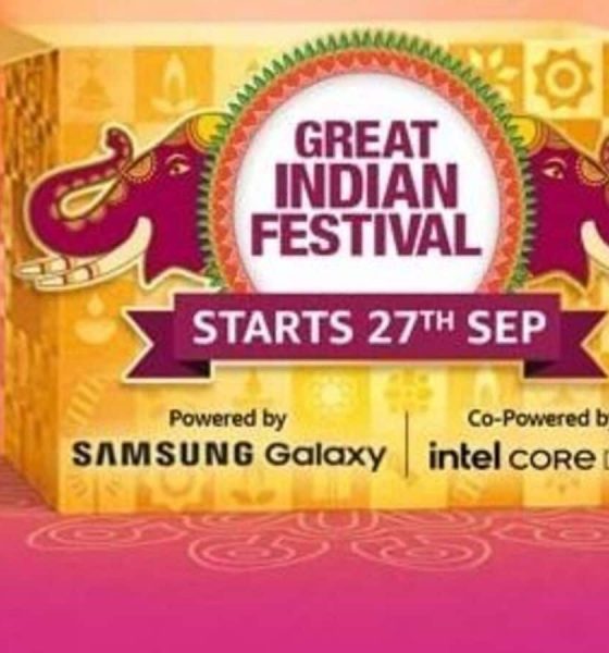 Amazon Great Indian Festival Sale 2024: Grab up to 80% off on smartwatches, headphones and more