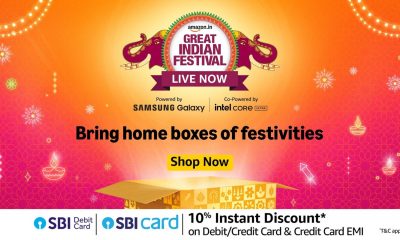 Amazon Great Indian Festival Sale: Evening deals with up to 76% off on mountain and electric bicycles