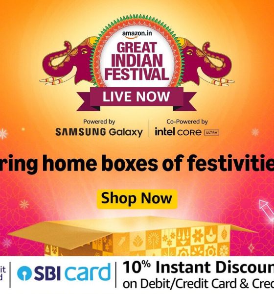 Amazon Great Indian Festival Sale: Evening deals with up to 76% off on mountain and electric bicycles