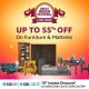 Amazon Great Indian Festival Sale LIVE now: Big savings up to 79% on furniture like office chairs, desks and tables
