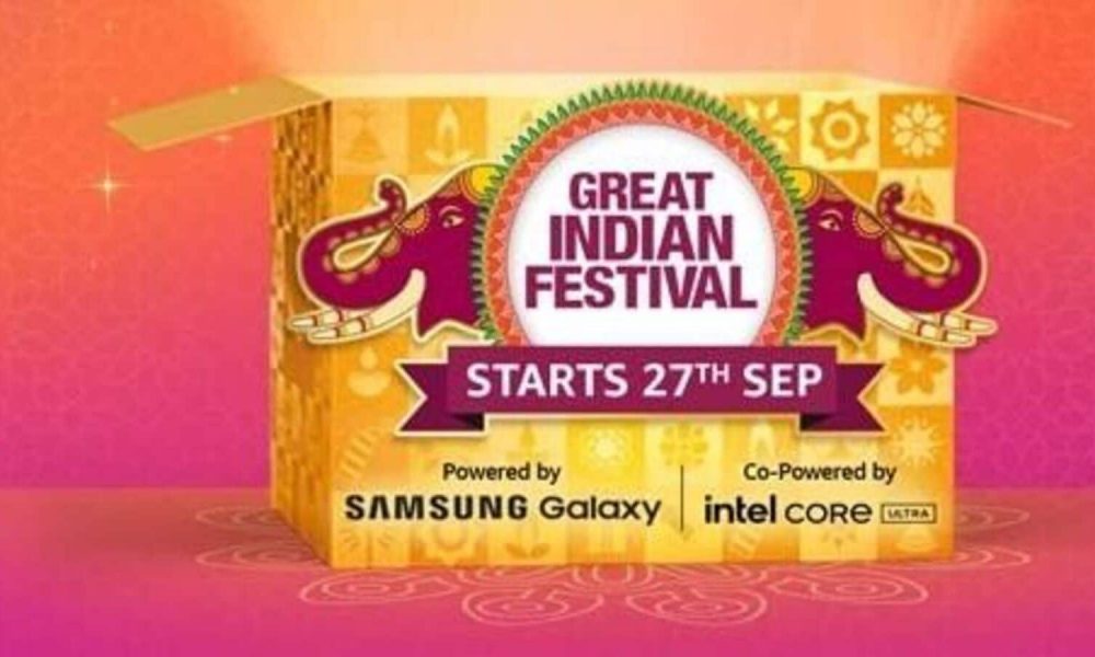 Amazon Great Indian Festival Sale starts at midnight for Prime members: Overview of the best deals and discounts