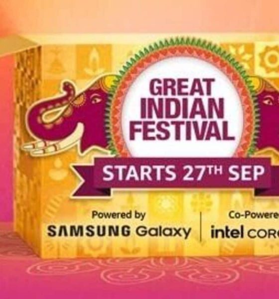 Amazon Great Indian Festival Sale starts at midnight for Prime members: Overview of the best deals and discounts