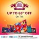 Amazon Great Indian Festival deals LIVE for all: Get up to 65% on best TVs from top TV brands like Sony and Samsung
