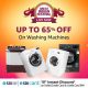 Amazon Great Indian Festival deals on front load washing machines: Up to 65% off on top brands like IFB, Whirlpool, more