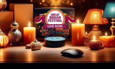 Amazon Great Indian Festival deals on lighting solutions for your home; grab big discounts and light up your house