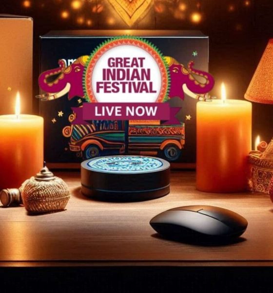 Amazon Great Indian Festival deals on lighting solutions for your home; grab big discounts and light up your house
