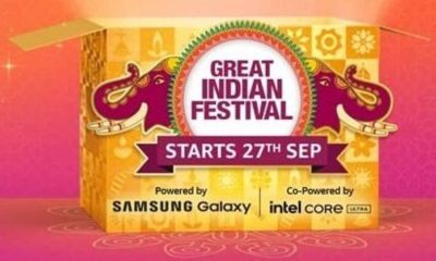Amazon Great Indian Festival sale coming soon! Pre-deals on best kitchen appliances like microwaves, OTGs, and more LIVE