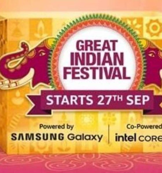 Amazon Great Indian Festival sale coming soon! Pre-deals on best kitchen appliances like microwaves, OTGs, and more LIVE