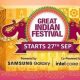 Amazon Great Indian Festival sale coming soon! Pre-deals on best kitchen appliances like microwaves, OTGs, and more LIVE