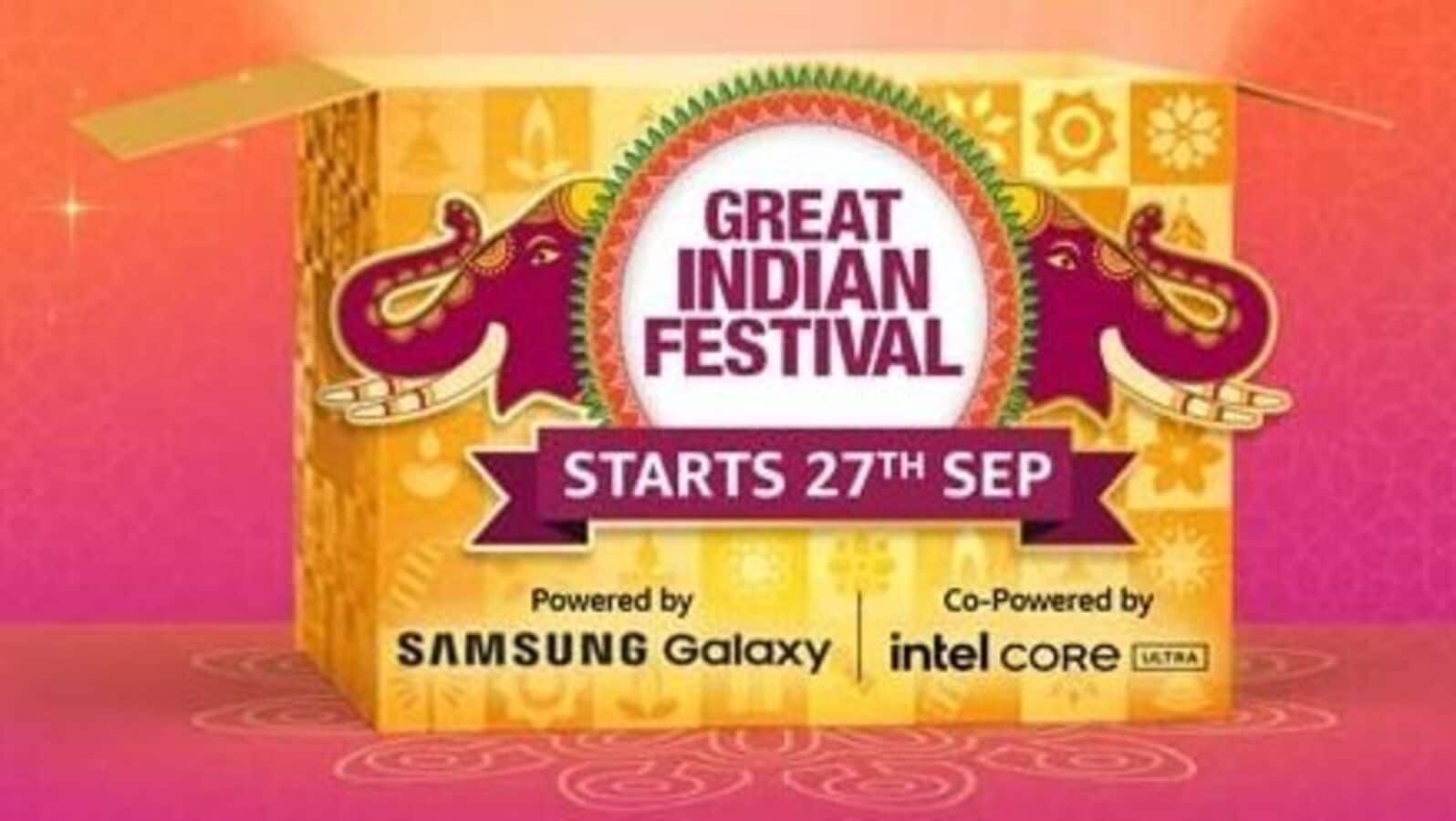 Amazon Great Indian Festival sale coming soon! Pre-deals on best kitchen appliances like microwaves, OTGs, and more LIVE