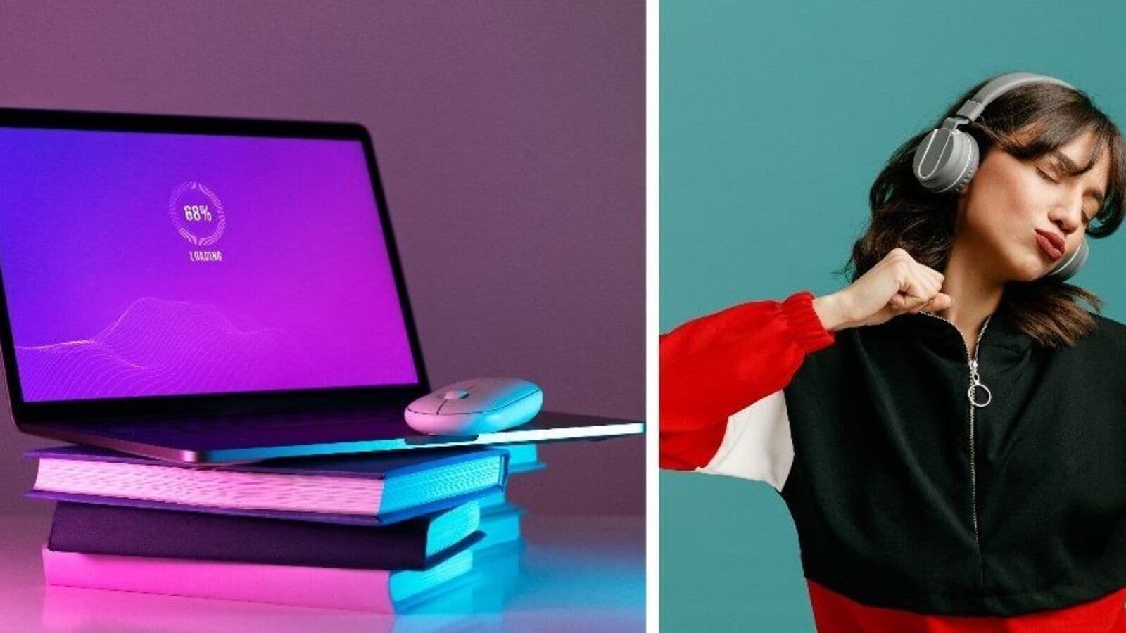 Amazon Great Indian Festival sale kickstarter deals are LIVE: Get up to 84% off on suitcases, TVs, laptops and more