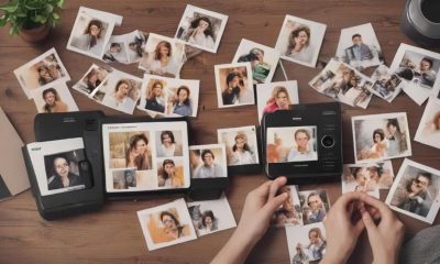 Best Polaroid photo printers for instant memories: Top 6 options that are fun, portable, and easy to use