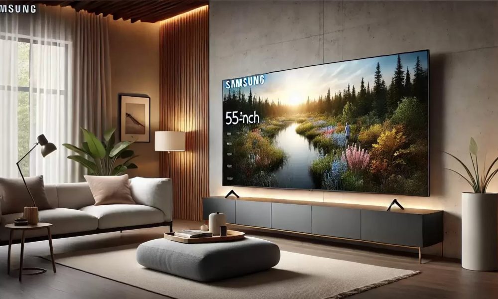 Best Samsung 55 inch TVs: Transform your viewing experience with our top 6 picks that offer exceptional picture quality