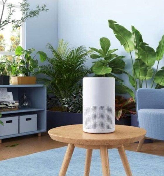 Best air purifier: Top 10 options with sleek design and modern features for fresh, clean air and pollution-free homes