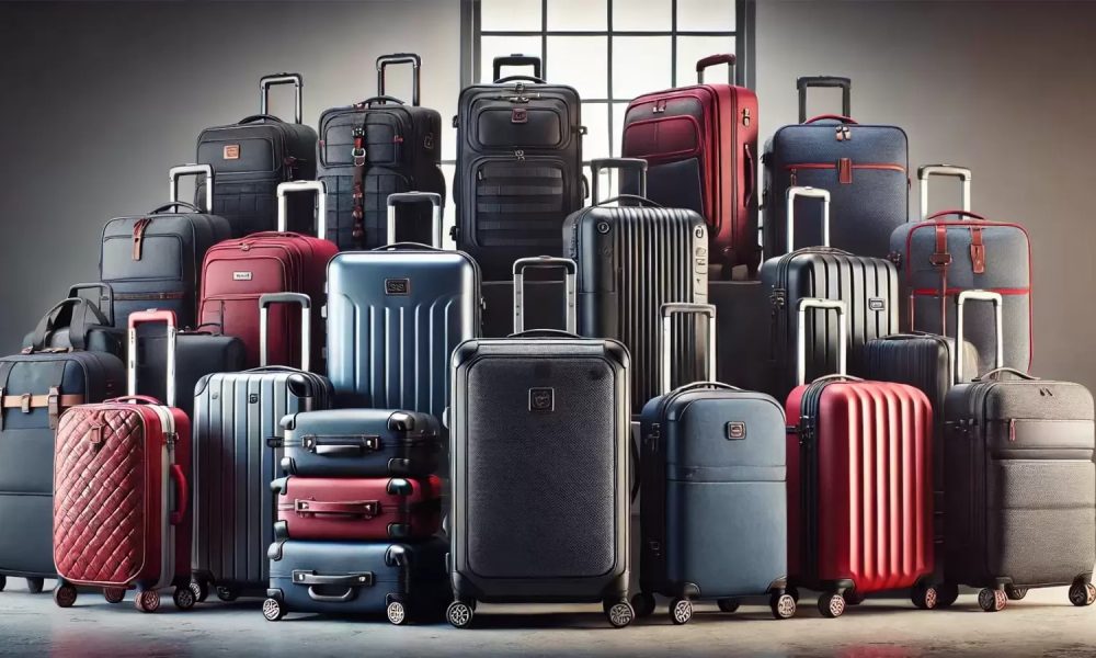 Best cabin luggage bags for flights: Top 8 lightweight and durable options for effortless travel