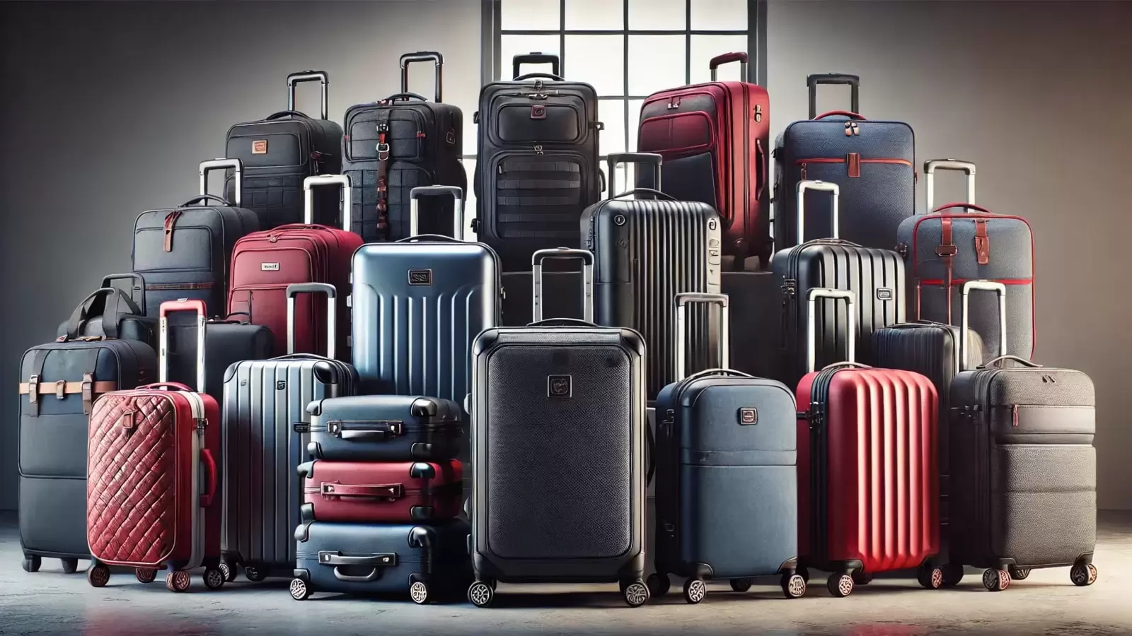 Best cabin luggage bags for flights: Top 8 lightweight and durable options for effortless travel