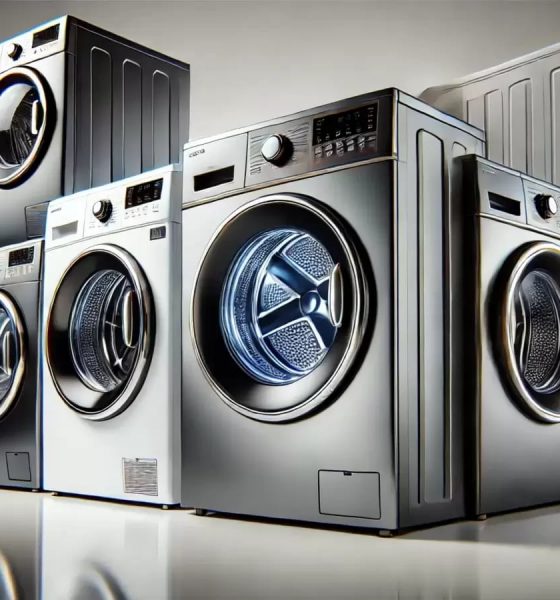 Best front load washing machines in India: Top 10 to have hassle-free laundry