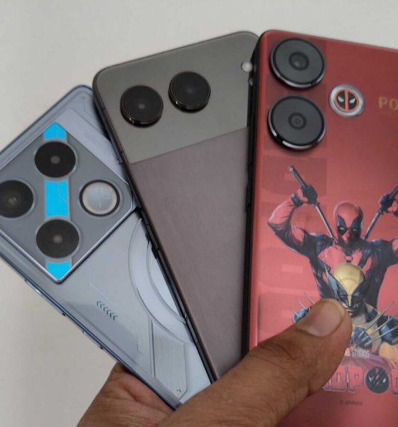 Best phones to buy under ₹25,000 during Amazon and Flipkart sale: Poco F6, Realme GT 6T and more