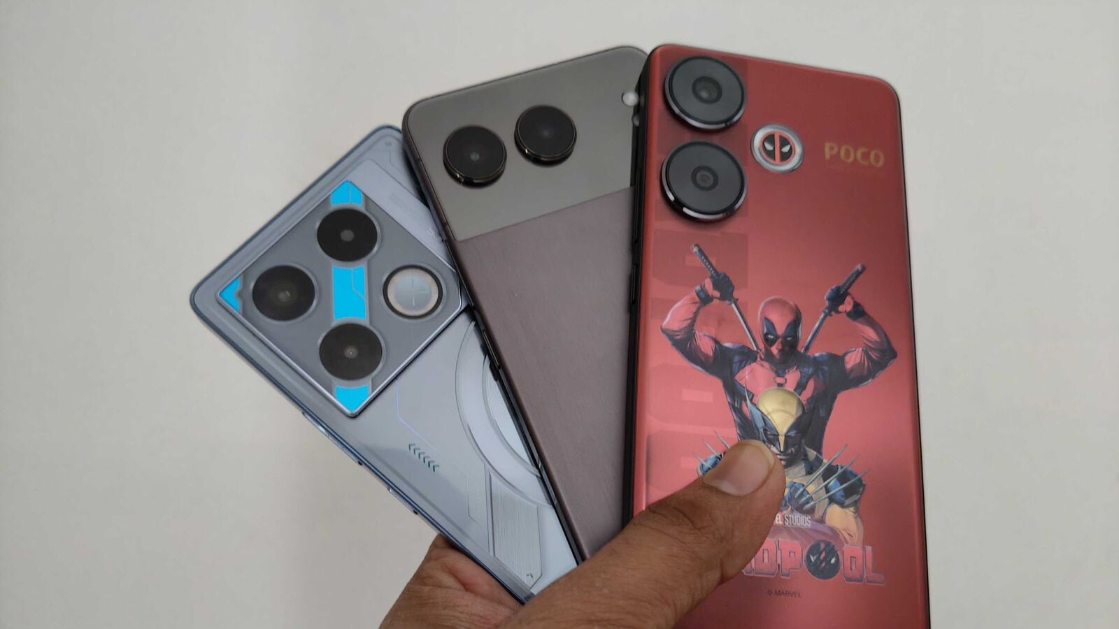 Best phones to buy under ₹25,000 during Amazon and Flipkart sale: Poco F6, Realme GT 6T and more