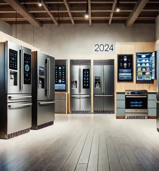 Best refrigerators in 2024: Top 9 choices for style, efficiency and ample storage to suit every kitchen