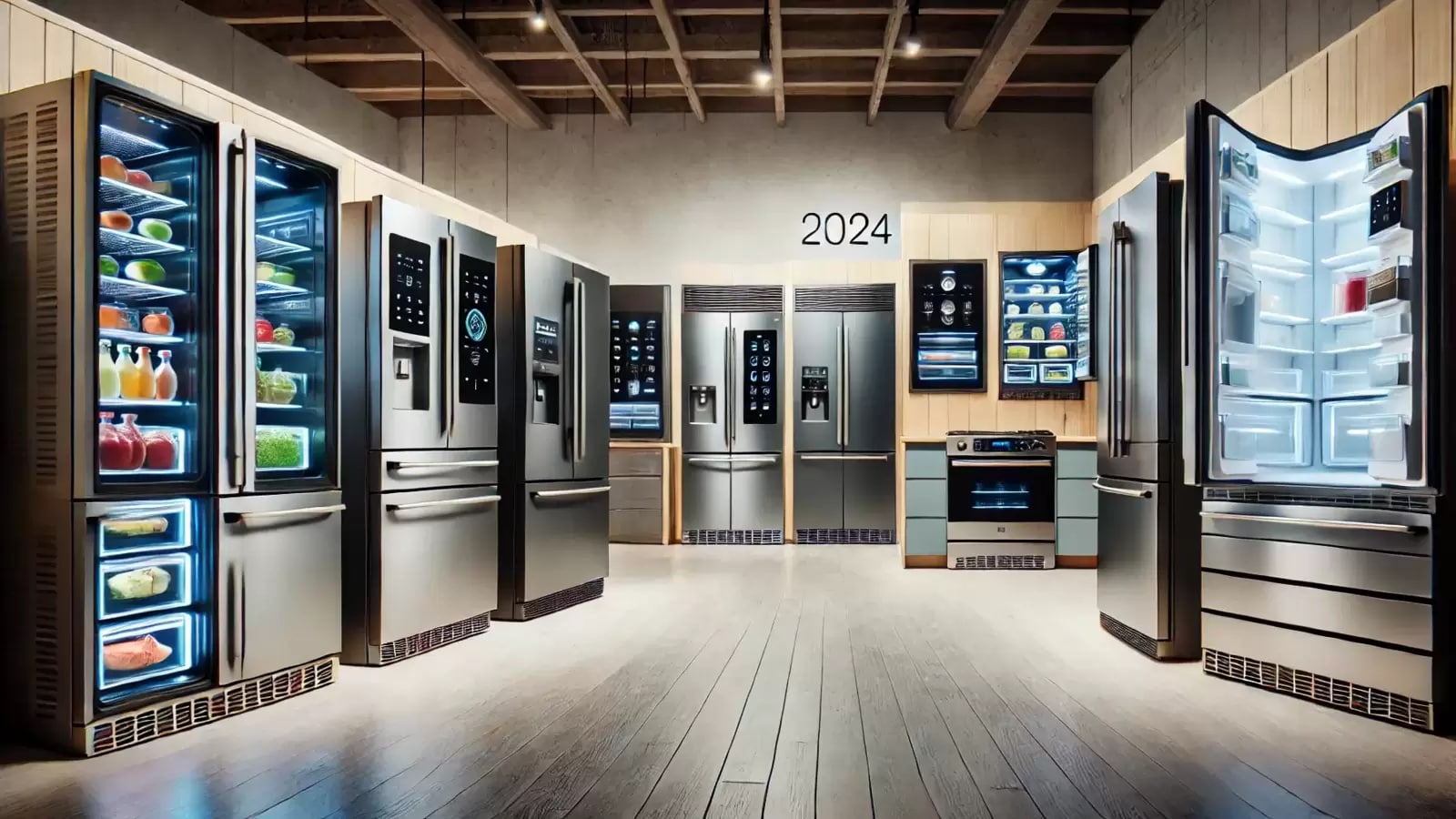 Best refrigerators in 2024: Top 9 choices for style, efficiency and ample storage to suit every kitchen