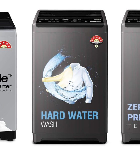 Best top load washing machines: Top 7 options for your home with reviews and comparison
