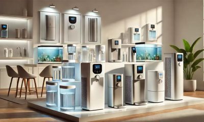 Best water purifiers in India: Top 8 RO and UV options for safe and pure drinking water