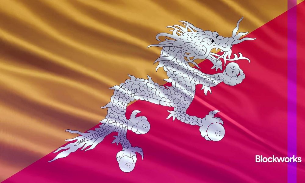 Bhutan continues to rake in the bitcoin