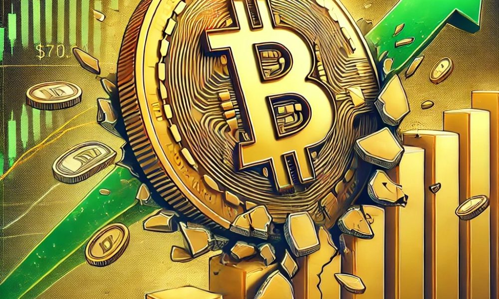 Bitcoin Capped Below $65,000 As RSI Falls Below 80 In Monthly Chart: Should You Worry?