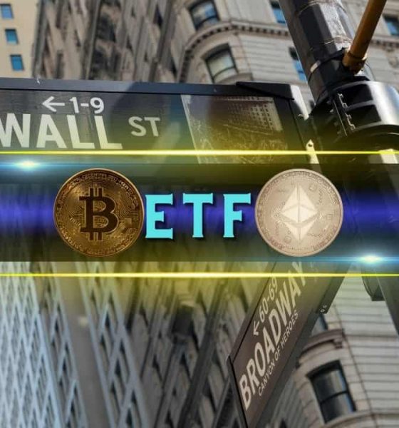 Bitcoin, Ethereum Funds See Best Inflow Week in Months