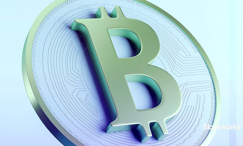 Bitcoin is up 6% since the Fed rate cut. What’s next?