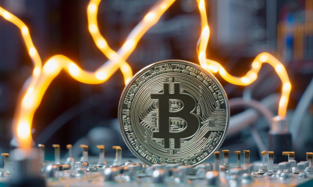 Bitcoin mining does not use 8% of global electricity although US talk show hosts think so