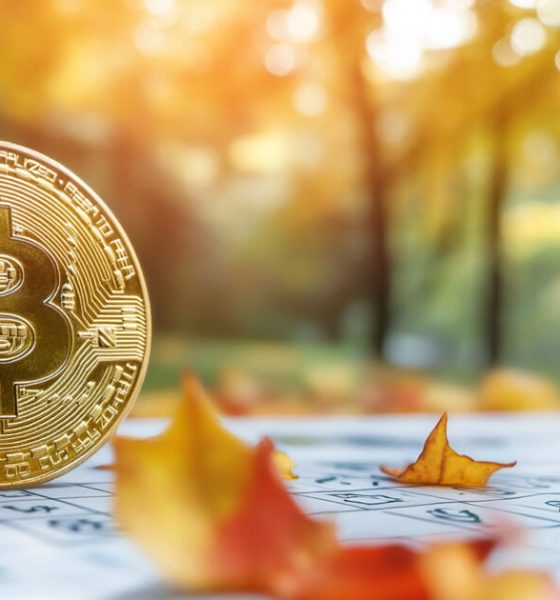 Bitcoin on track for best September on record up 8.36%