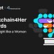 Bitget Hosts the Inaugural Blockchain4Her Awards at SheFi Summit