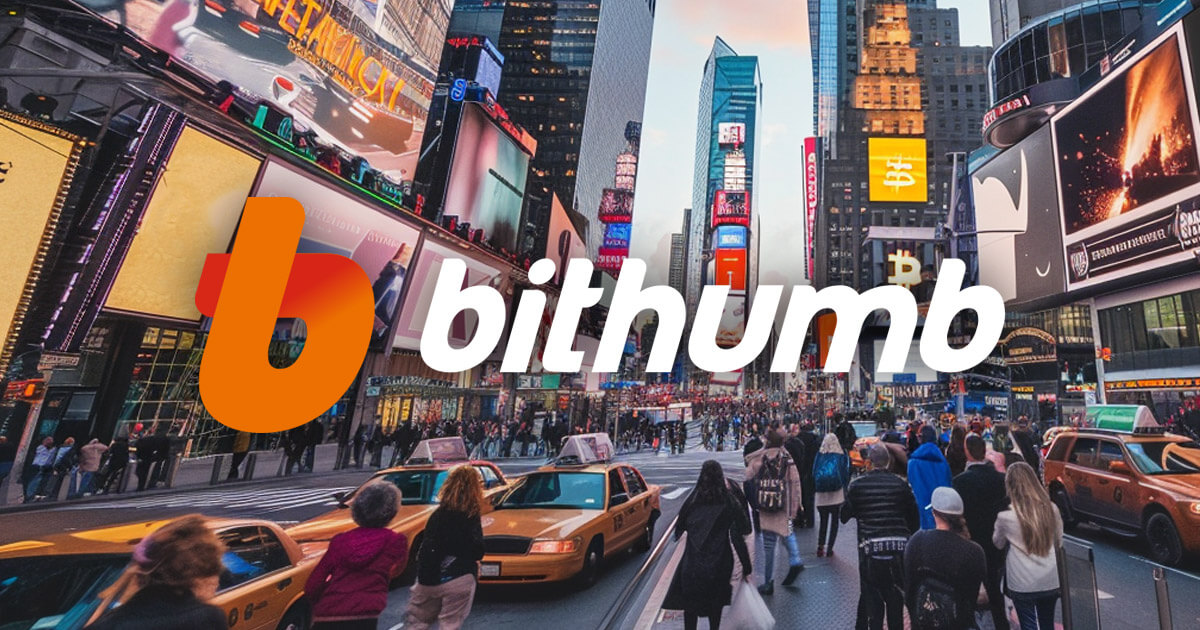 Bithumb eyes Nasdaq IPO in 2025 with Samsung Securities as underwriter